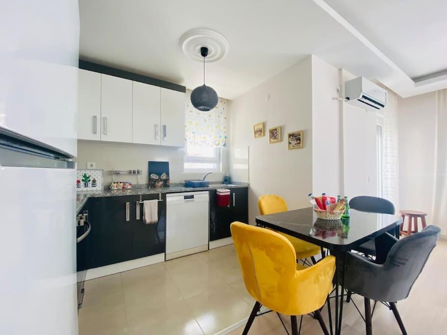 Aether Flats No7,Old Town, Beach, Central, Netflix Antalya Exteriér fotografie