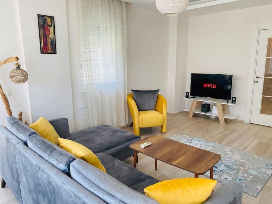 Aether Flats No7,Old Town, Beach, Central, Netflix Antalya Exteriér fotografie