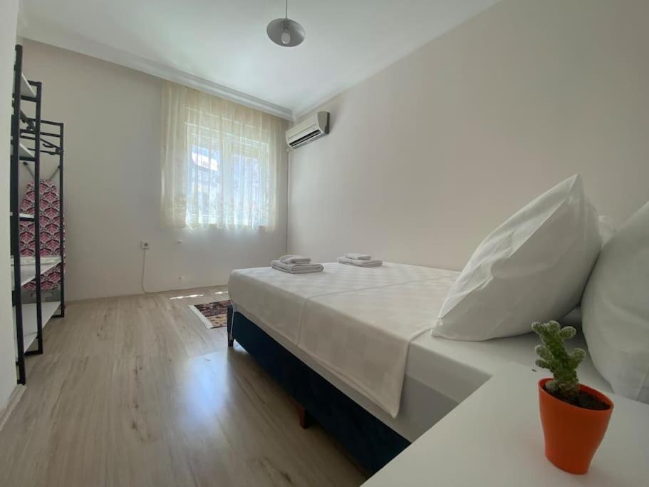 Aether Flats No7,Old Town, Beach, Central, Netflix Antalya Exteriér fotografie