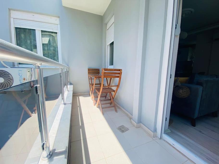 Aether Flats No7,Old Town, Beach, Central, Netflix Antalya Exteriér fotografie