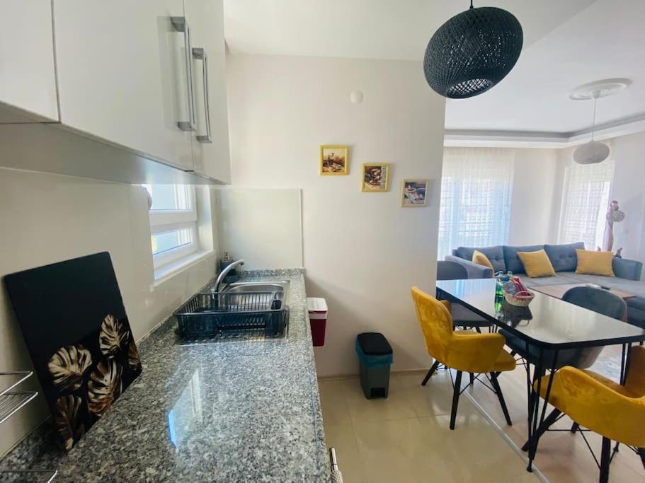 Aether Flats No7,Old Town, Beach, Central, Netflix Antalya Exteriér fotografie