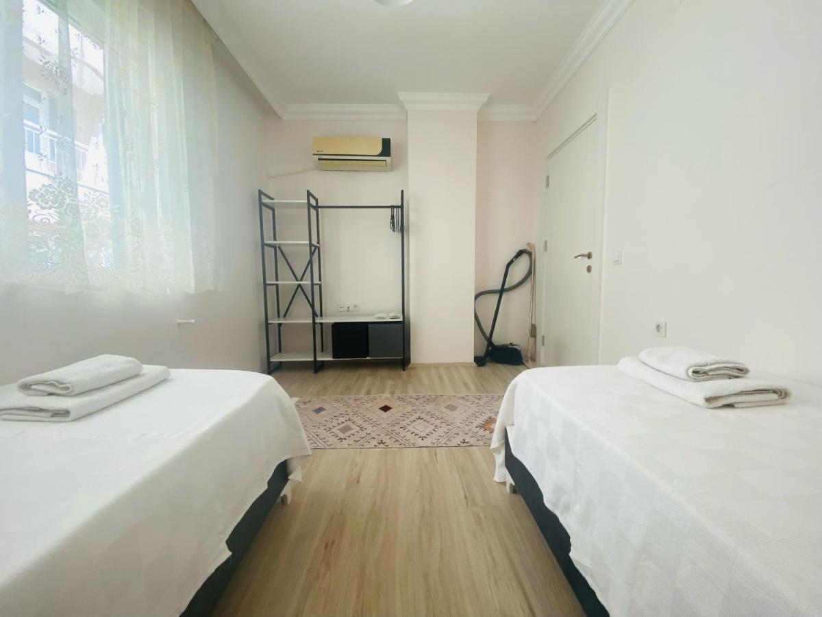 Aether Flats No7,Old Town, Beach, Central, Netflix Antalya Exteriér fotografie