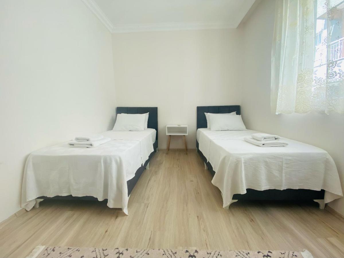 Aether Flats No7,Old Town, Beach, Central, Netflix Antalya Exteriér fotografie